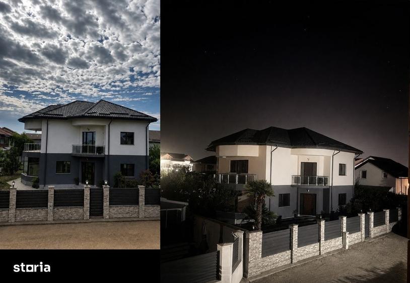 Casă cu 4 camere în Central