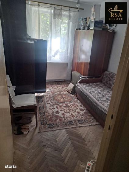 Apartament cu 3 camere decomandat în Ostroveni