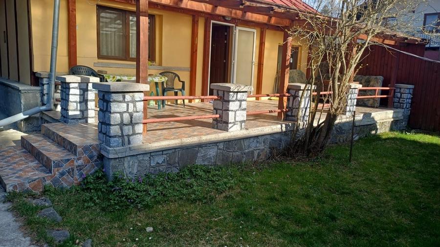 Casă cu 3 camere în Zamora