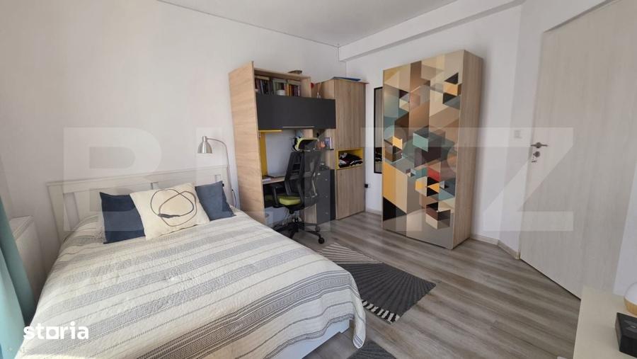 Duplex 4 camere, 109 mp, zona Chisoda - 1