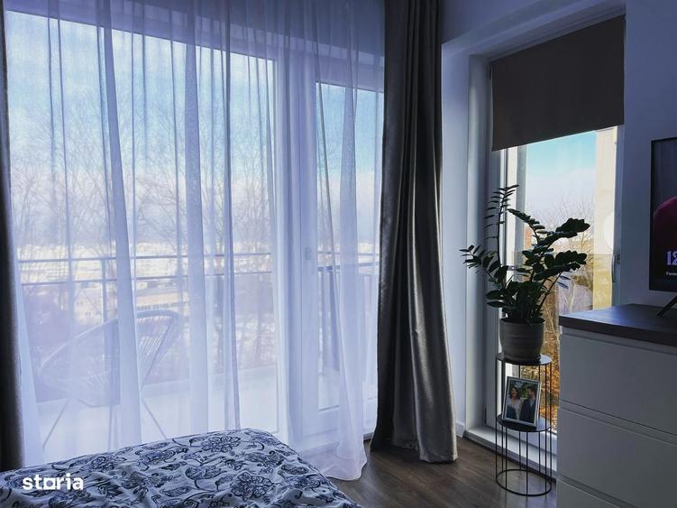 Apartament 3 camere, 2 niveluri, Manastur, parcare cu priza electrica - 2