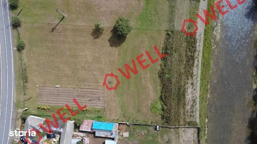 De vanzare teren partial intravilan in loc. Crasna! - 7