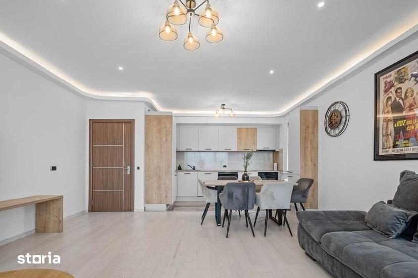 Apartament cu 4 camere în Central