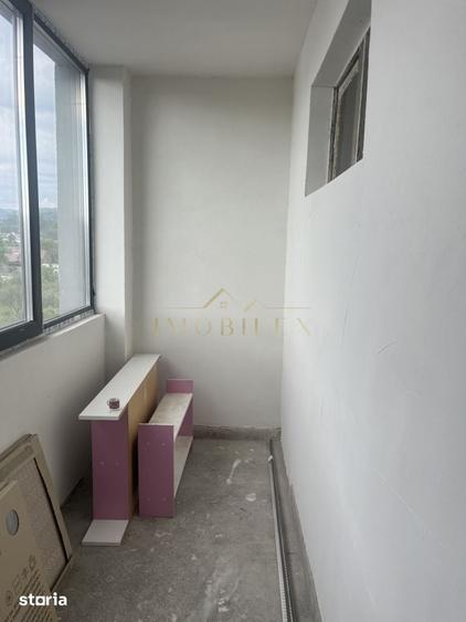 Apartament cu 3 camere decomandat în Gilău