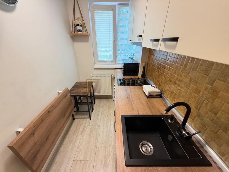Apartament cu 2 camere nedecomandat în Spitalul Județean