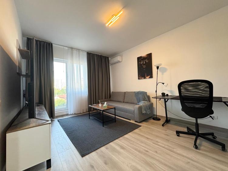 Garsonieră Regie Residence Faza 2 | Grozăvești | Metrou 5 min | Bloc 2023 - 3