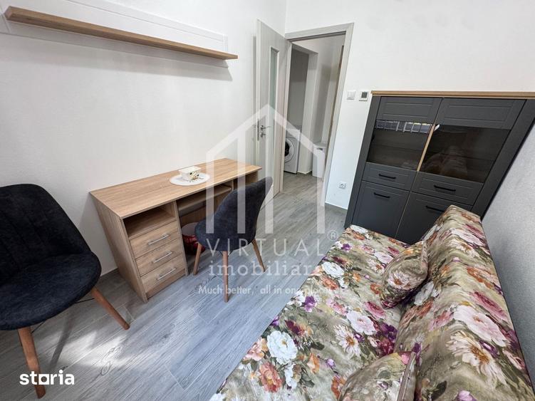 Apartament cu 3 camere în Central