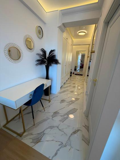 Apartament cu 2 camere decomandat în Tomis Nord