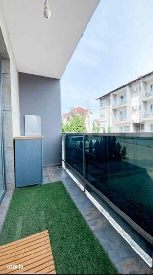 Apartament cu 2 camere semidecomandat în Becaș