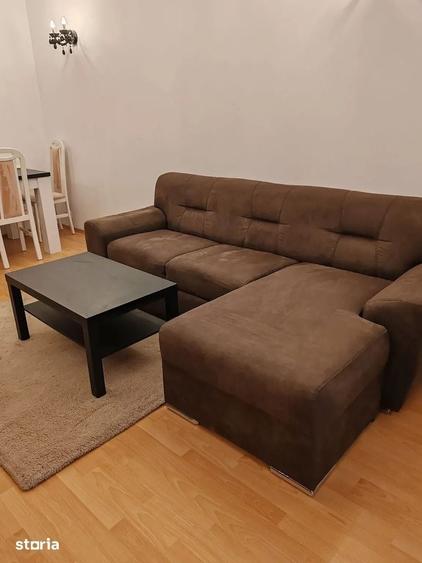 Apartament cu 3 camere decomandat, mobilat în Doamna Ghica
