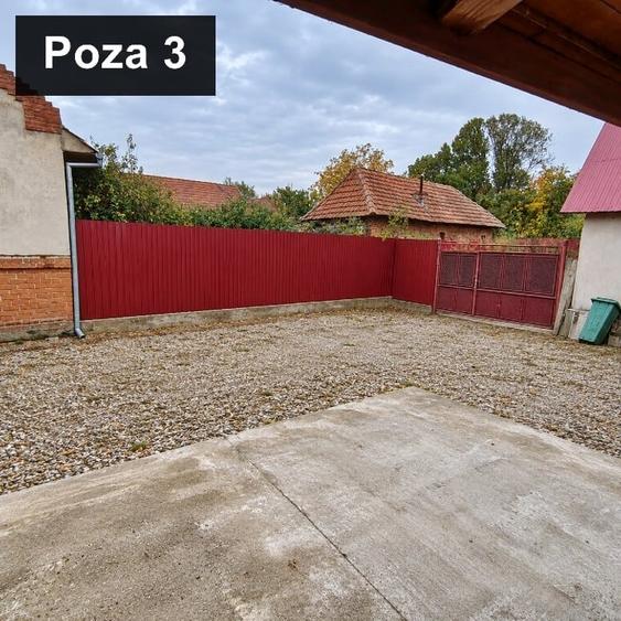 Casă individuală cu 5 camere cu Canalizare în Breazova