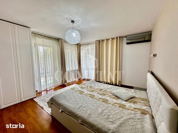 Apartament cu 3 camere în Europa