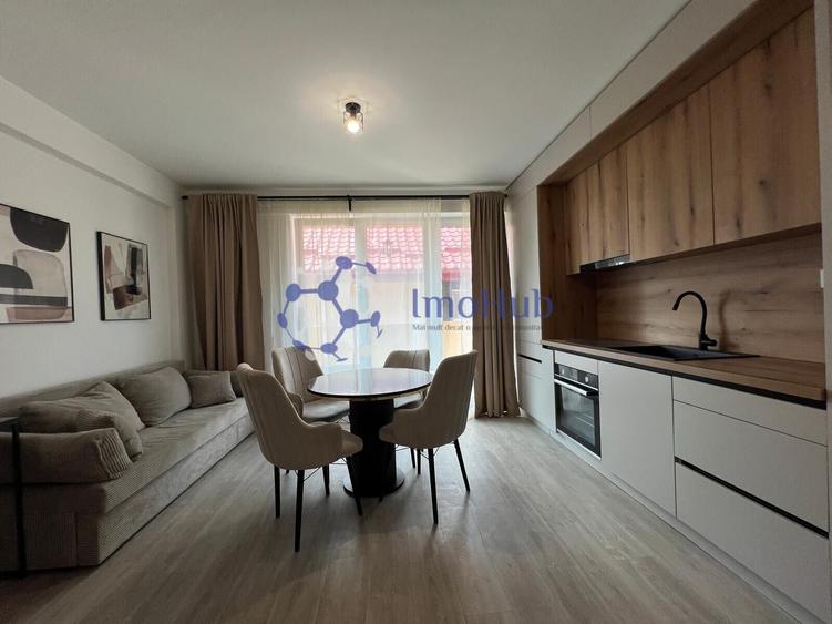 Apartament cu 2 camere decomandat, mobilat în Cug