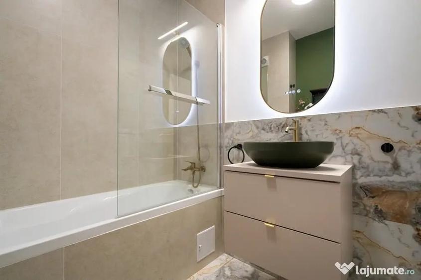 Apartament deosebit - Plaza Residence - loc de parcare subte - 5
