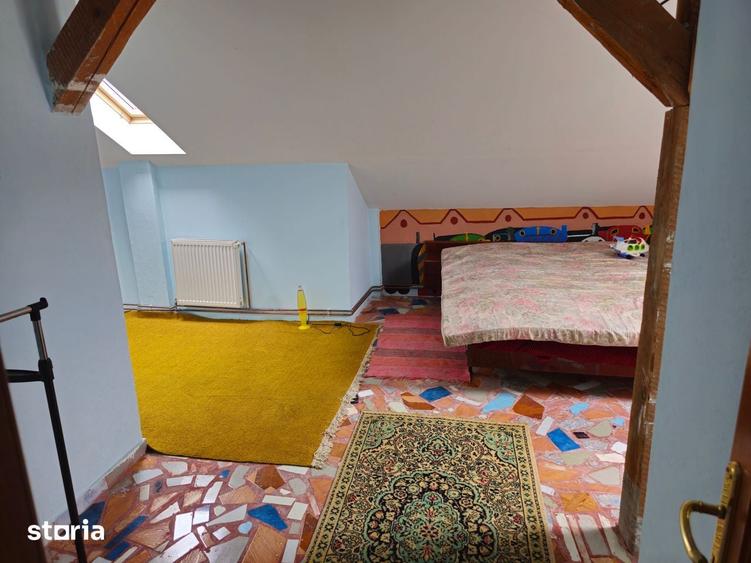Casă cu Teren 2999 Mp în Blejoi