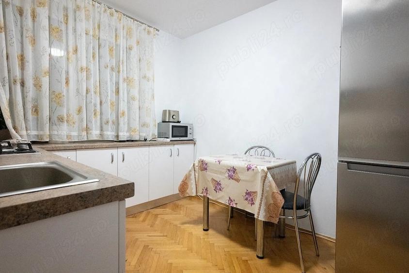 Apartament cu 2 camere semidecomandat în Gheorgheni