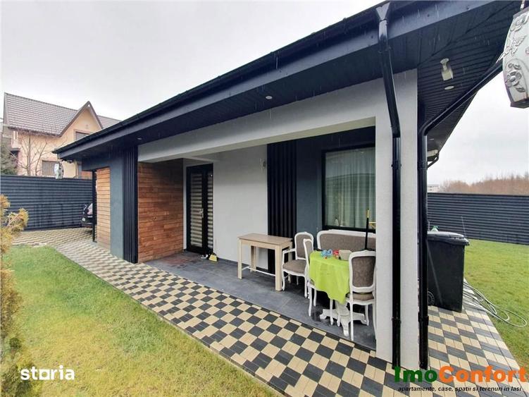 Casa de lux cu 400mp teren in V Adanca - 9
