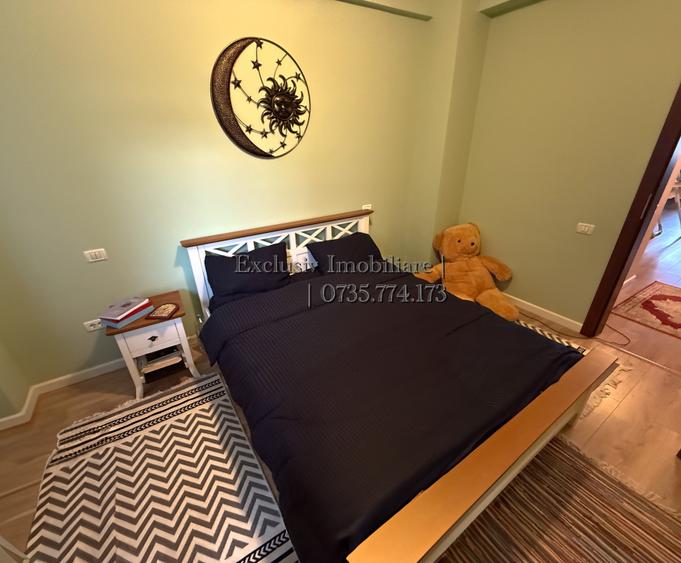 Apartament cu 3 camere decomandat, mobilat în Tomis Plus