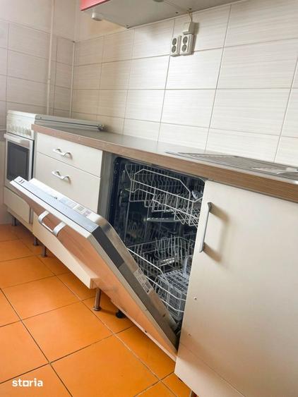 Apartament cu 2 camere decomandat, mobilat în Crângași