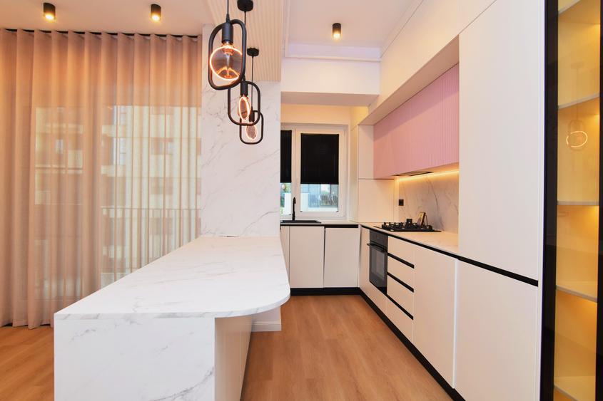 Apartament cu 2 camere semidecomandat în Tătărași