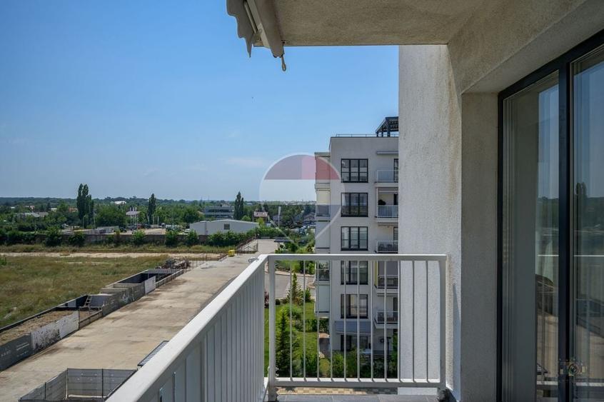 APARTAMENT LUMINOS CU 2 CAMERE | ETAJ 4 | ARBO RESIDENCE - 18