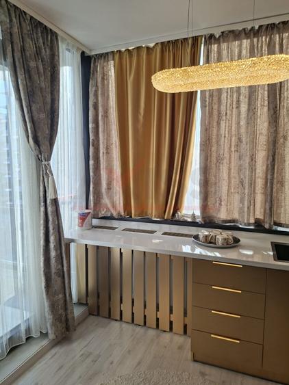 Apartament cu 2 camere decomandat, mobilat în Mamaia-Sat