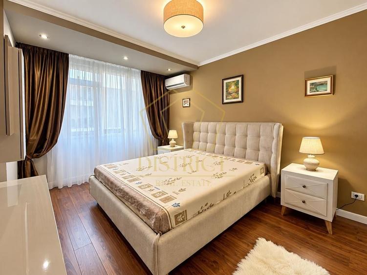 Apartament cu 2 camere decomandat, mobilat în Circumvalațiunii