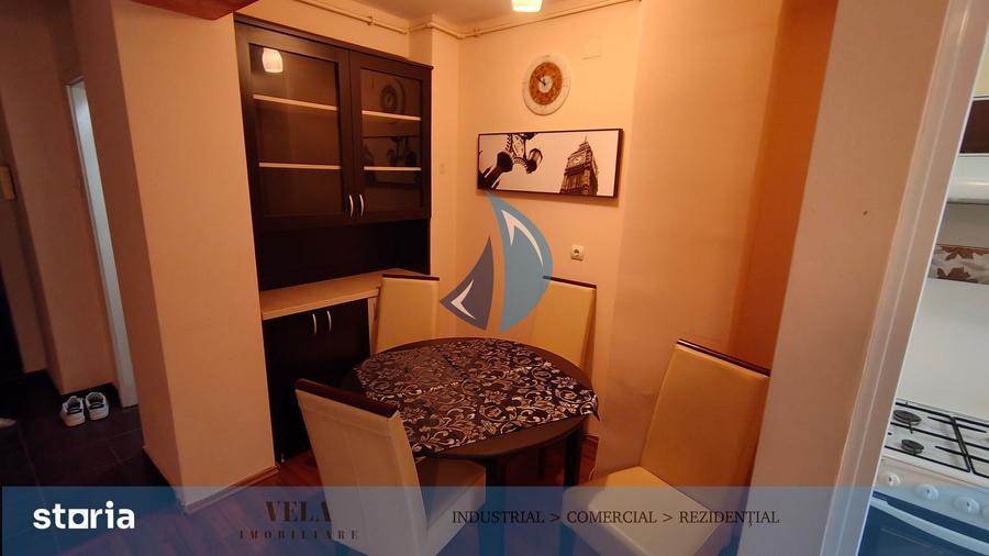 Apartament cu 3 camere decomandat în Tudor Vladimirescu