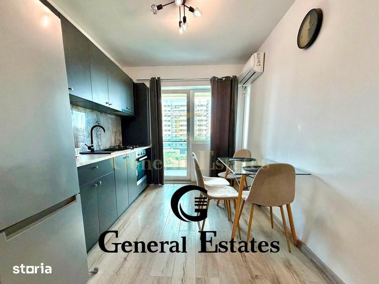 Apartament cu 2 camere semidecomandat în Copou