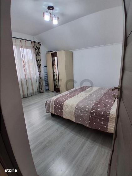 Casă cu 4 camere cu Teren 1073 Mp în Cordău