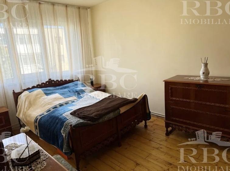 Apartament cu 4 camere decomandat în Mănăștur