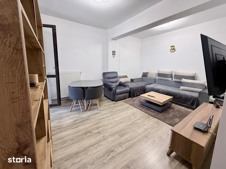 Apartament cu 2 camere, mobilat în Prelungirea Ghencea