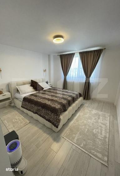 Apartament cu 3 camere semidecomandat în Fălticeni