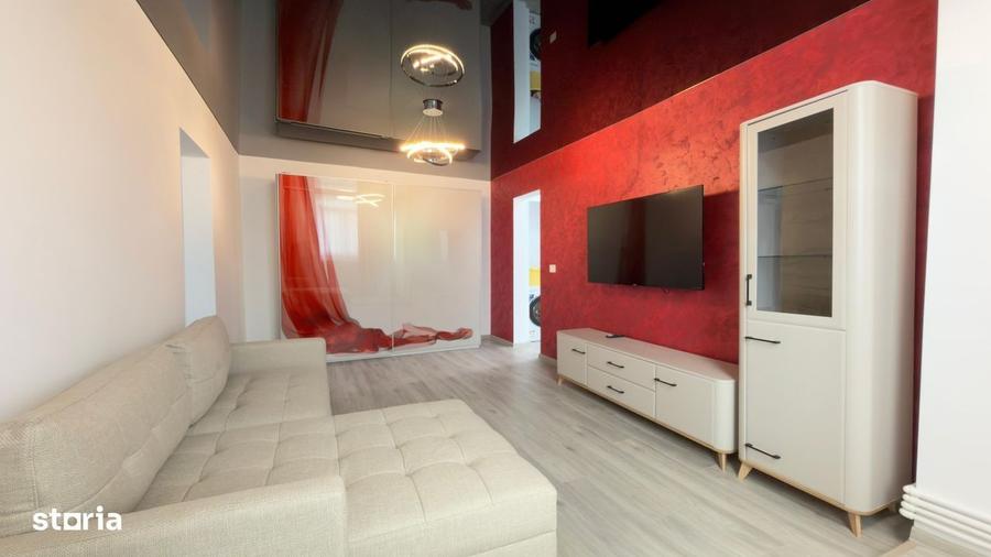 Apartament cu 2 camere în Țiglina 1