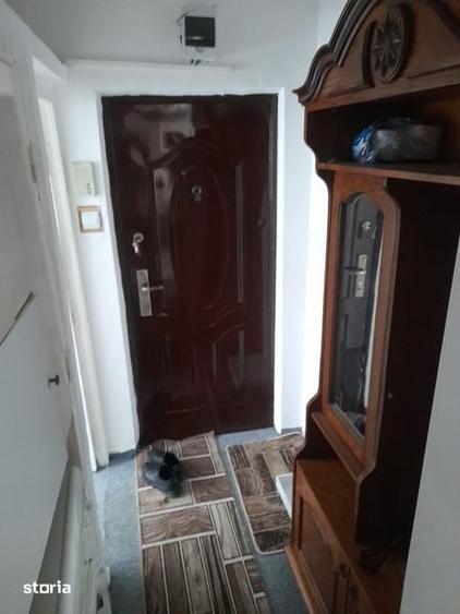 Apartament cu 2 camere nedecomandat în George Enescu