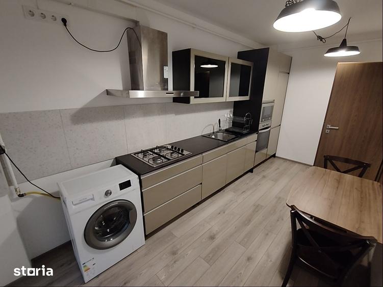 Apartament cu 2 camere în Semicentral