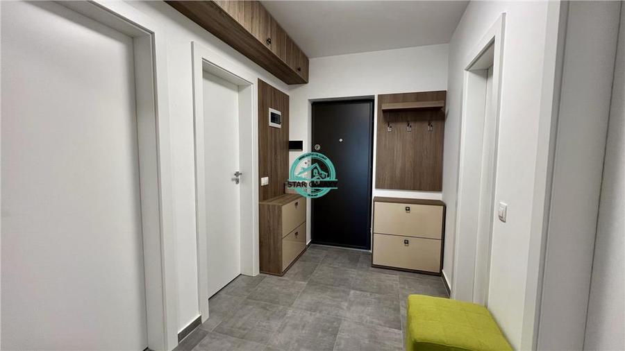 De inchiriat apartament cu 2 camere la Maurer cu parcare Subterana - 13