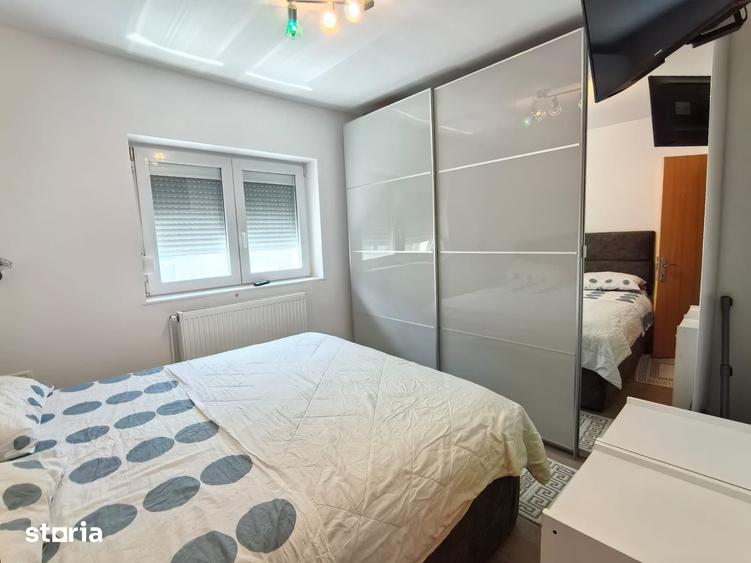 Apartament cu 2 camere în Telegrafului
