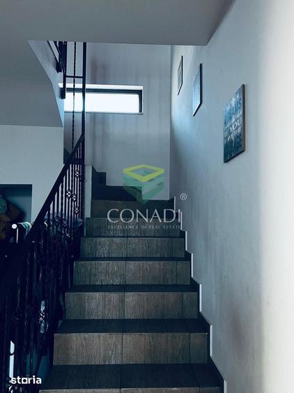 Vila cu teren si garaj in Ciolpani - 6