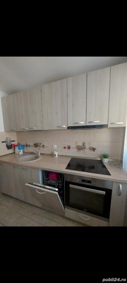 Apartament cu 2 camere nedecomandat în Ocna Mureș