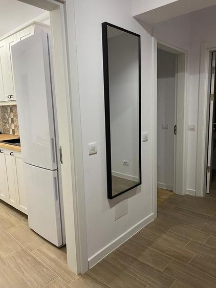 Apartament cu 2 camere decomandat, mobilat în Lujerului