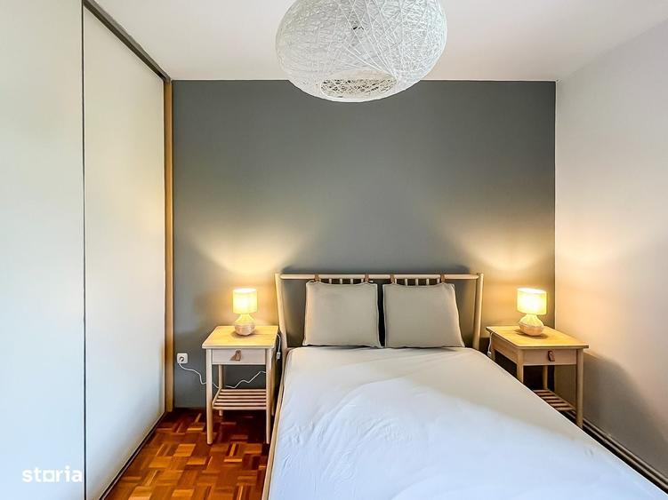 Apartament cu 3 camere în Ștrand
