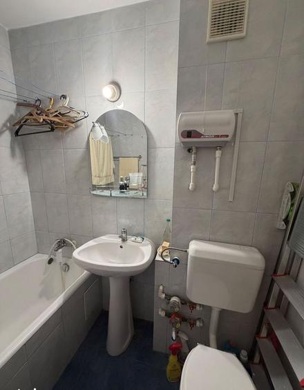 Garsonieră semidecomandată în Drumul Taberei