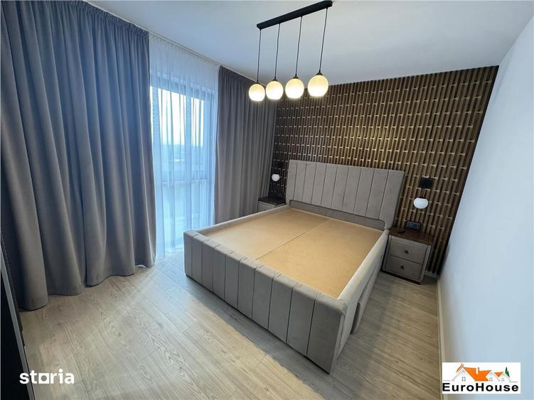Apartament cu 2 camere în Cetate