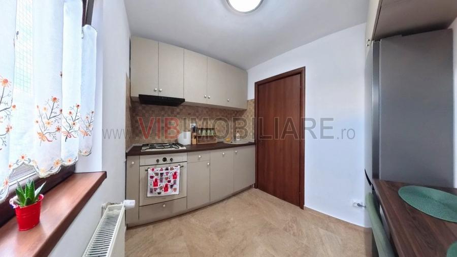Apartament cu 2 camere decomandat în Otopeni