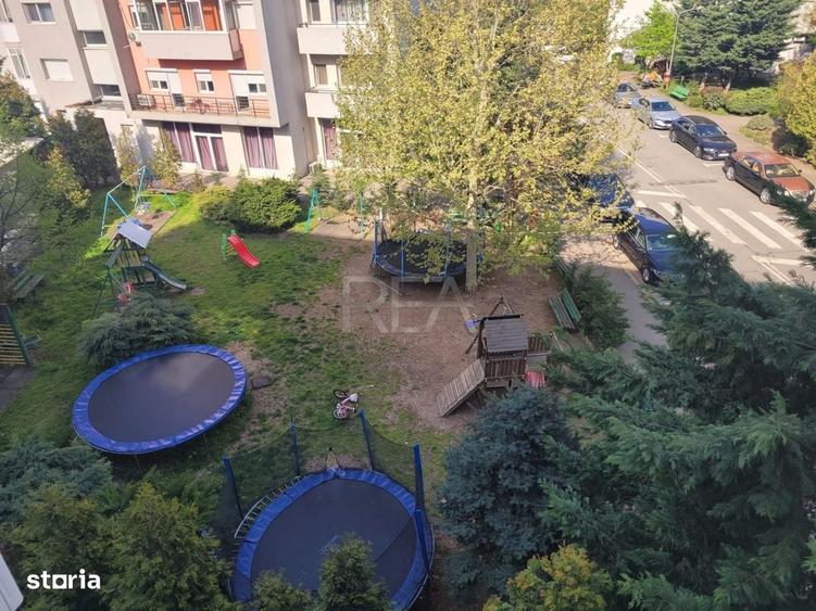 Apartament cu 2 camere decomandat în Nord