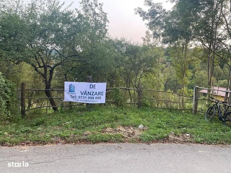 Teren De Vanzare Intravilan | Sultanu | Visinesti - 1