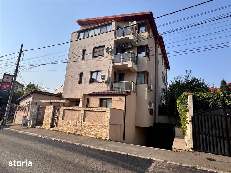 Apartament cu 3 camere în Aviației