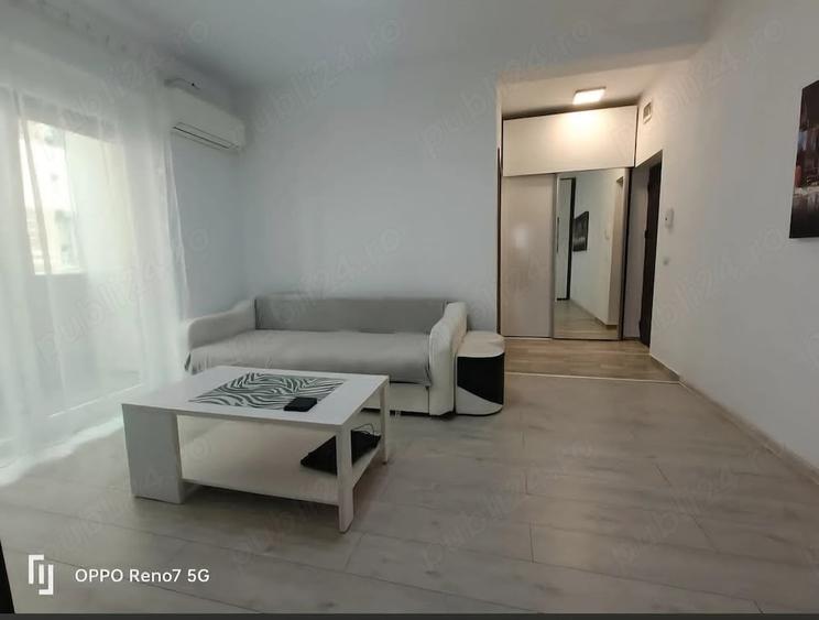 Apartament cu 2 camere semidecomandat în Braytim