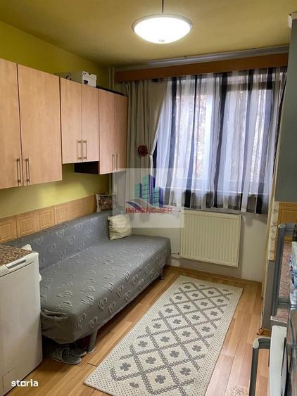 Apartament cu 2 camere decomandat în Rogerius